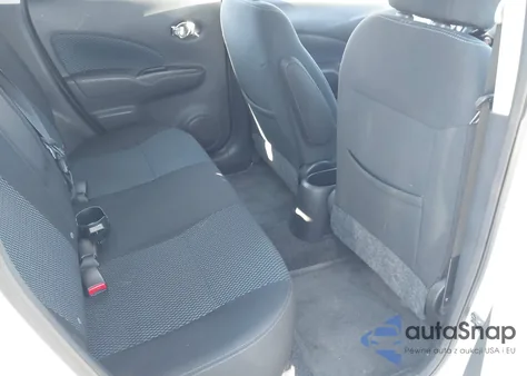 2014 Nissan Versa Note Sv from USA, damaged, VIN 3N1CE2CP0EL419272